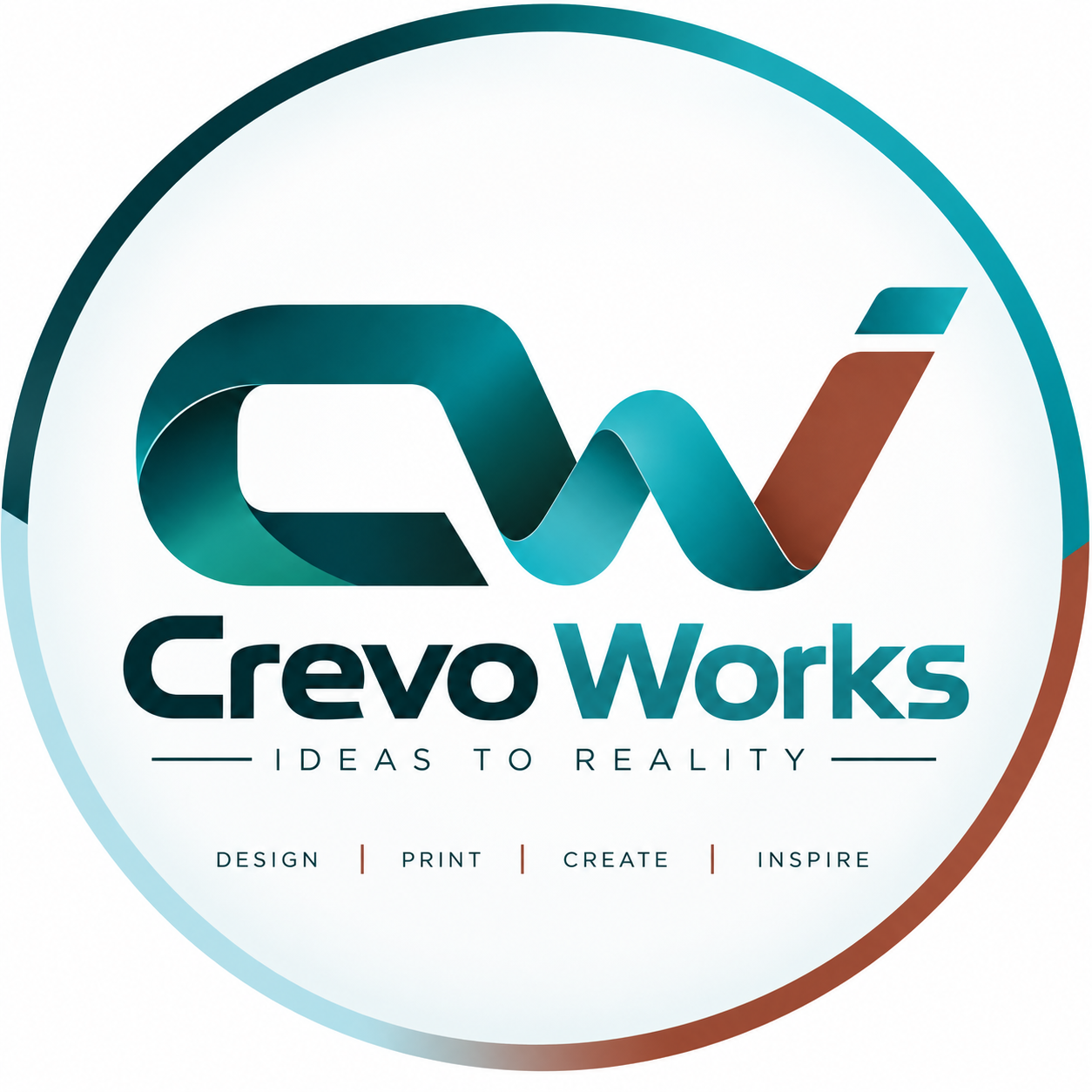 Crevoworks logo